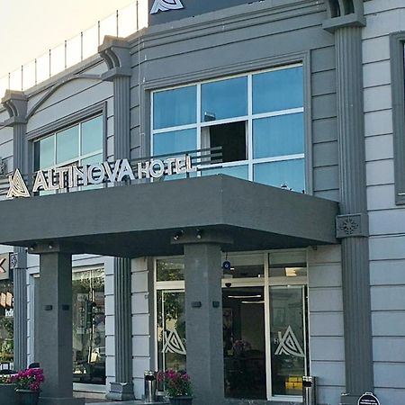 Altinova Hotel Sakarya Serdivan Eksteriør billede