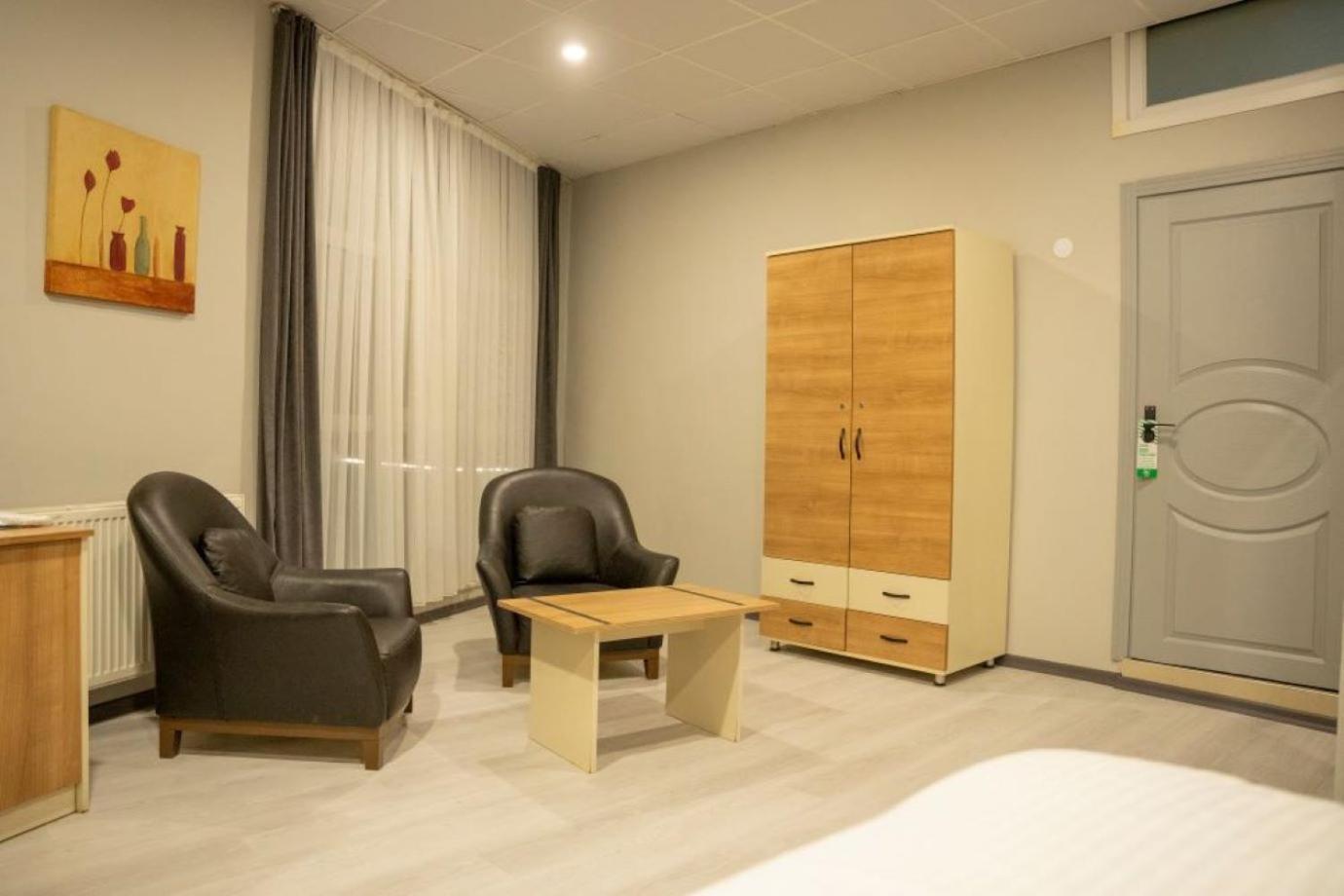 Altinova Hotel Sakarya Serdivan Eksteriør billede