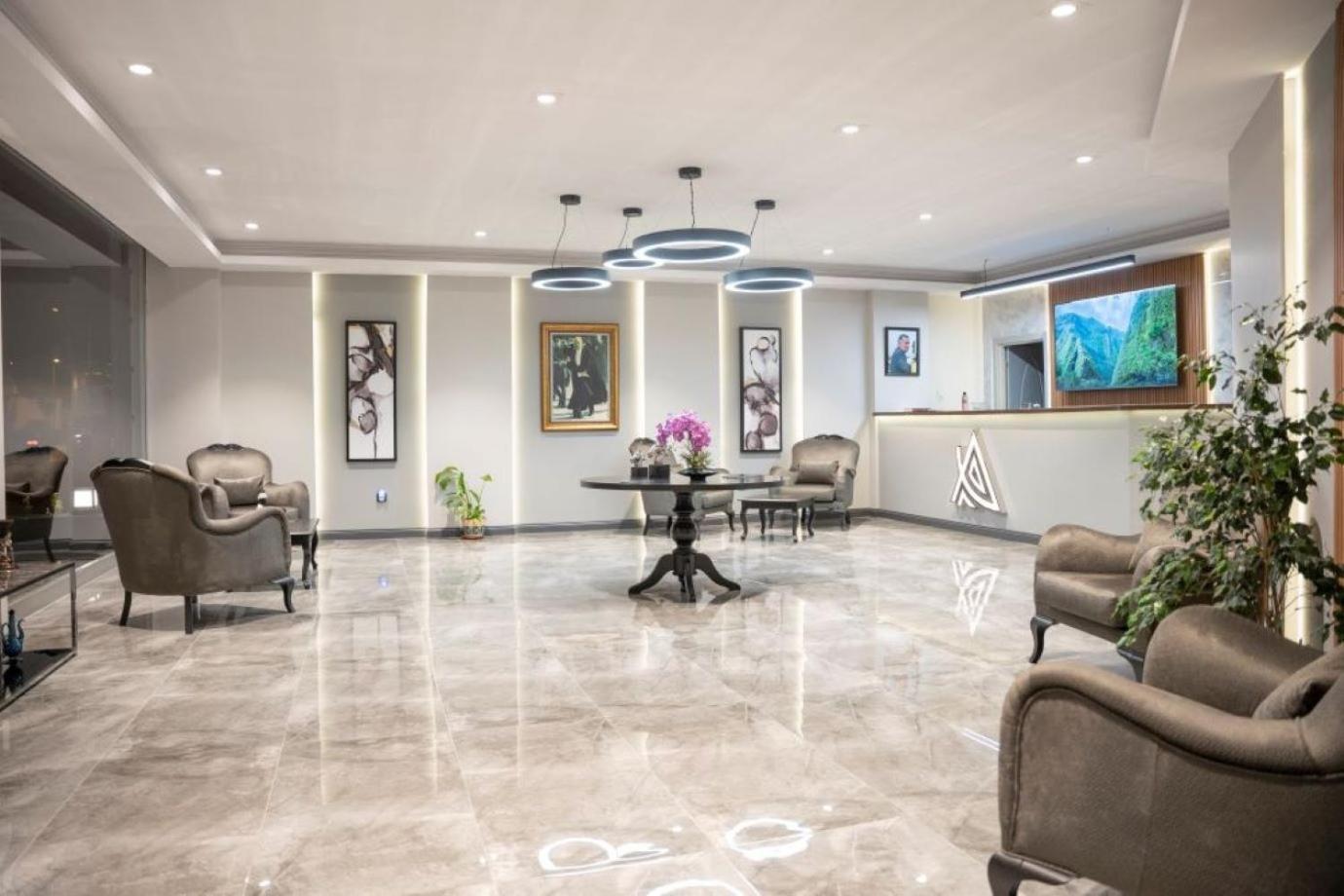 Altinova Hotel Sakarya Serdivan Eksteriør billede