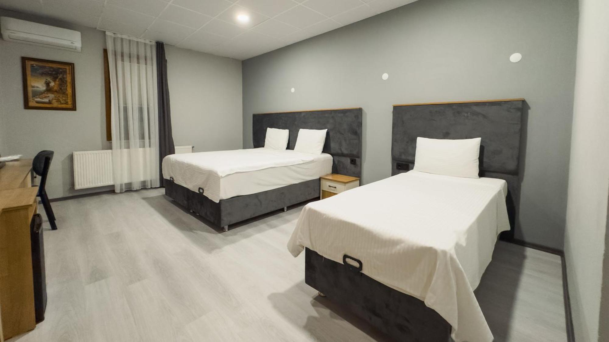 Altinova Hotel Sakarya Serdivan Eksteriør billede