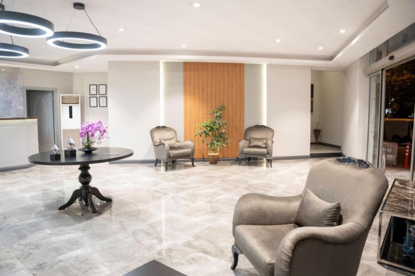 Altinova Hotel Sakarya Serdivan Eksteriør billede