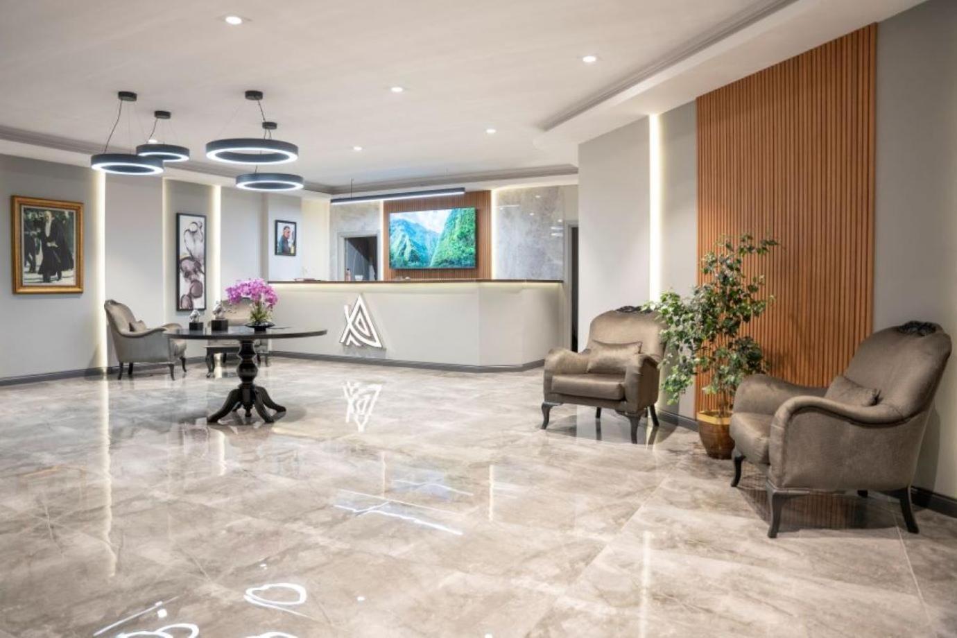 Altinova Hotel Sakarya Serdivan Eksteriør billede