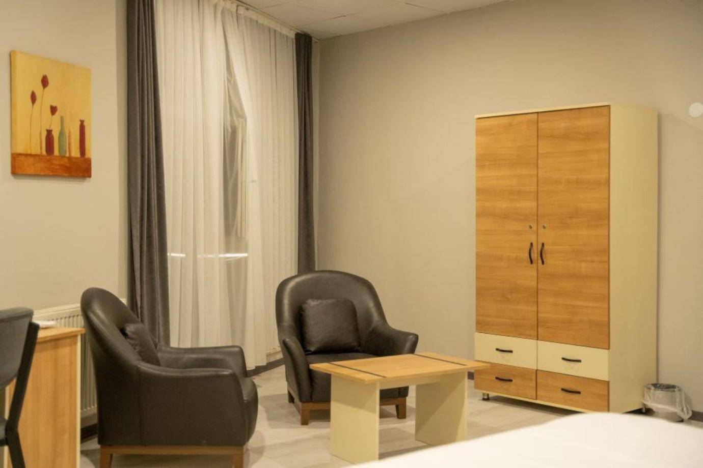 Altinova Hotel Sakarya Serdivan Eksteriør billede