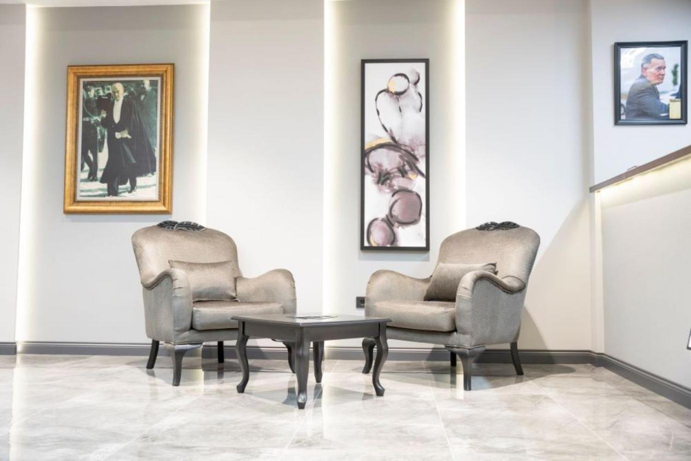 Altinova Hotel Sakarya Serdivan Eksteriør billede