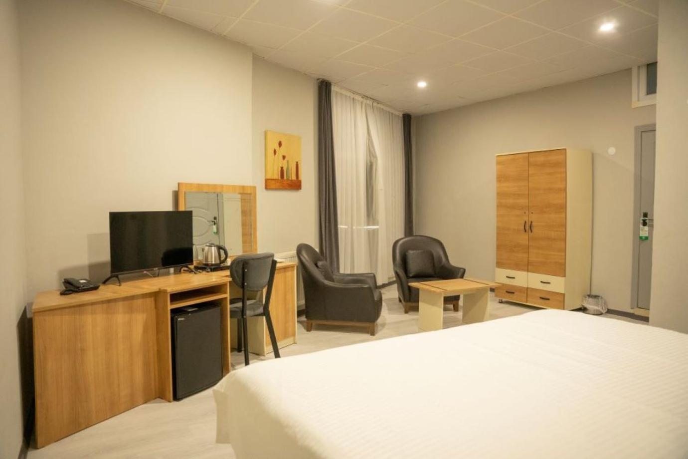 Altinova Hotel Sakarya Serdivan Eksteriør billede