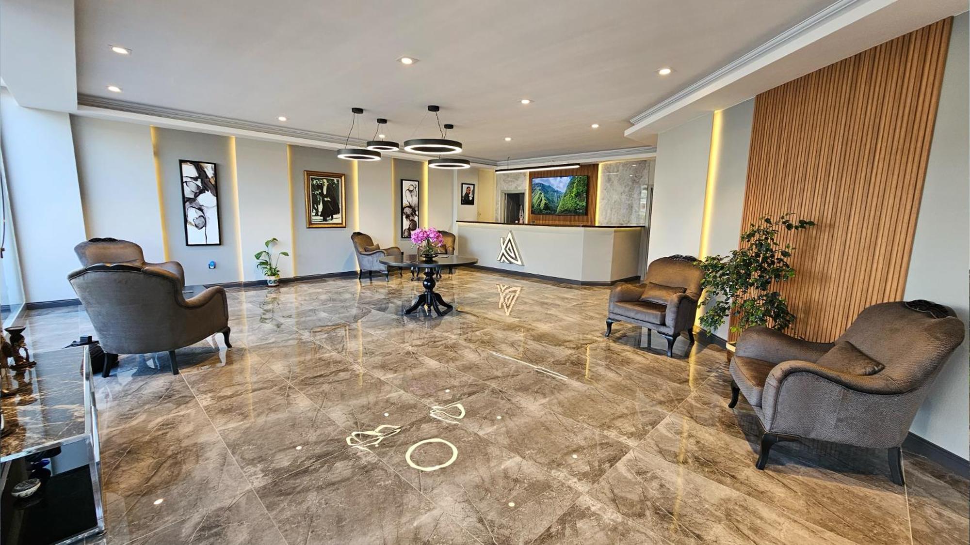 Altinova Hotel Sakarya Serdivan Eksteriør billede
