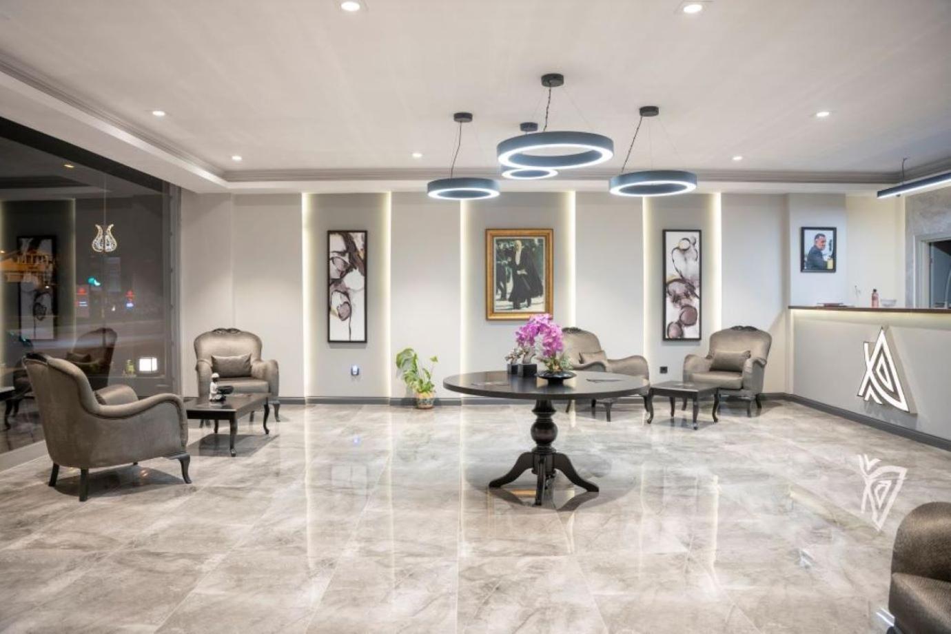 Altinova Hotel Sakarya Serdivan Eksteriør billede