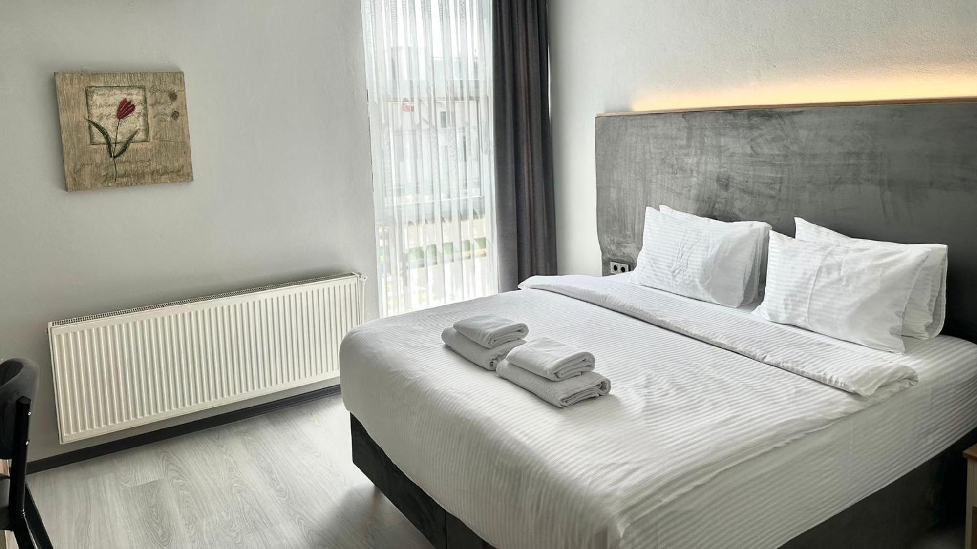 Altinova Hotel Sakarya Serdivan Eksteriør billede