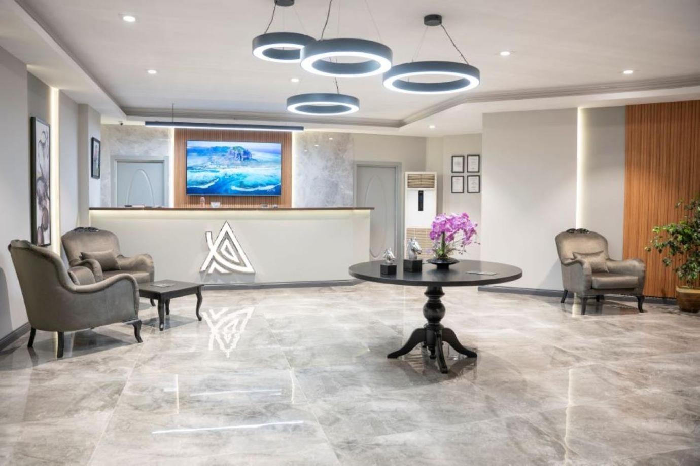 Altinova Hotel Sakarya Serdivan Eksteriør billede